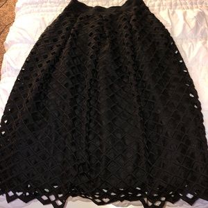 White House Black Market skirt